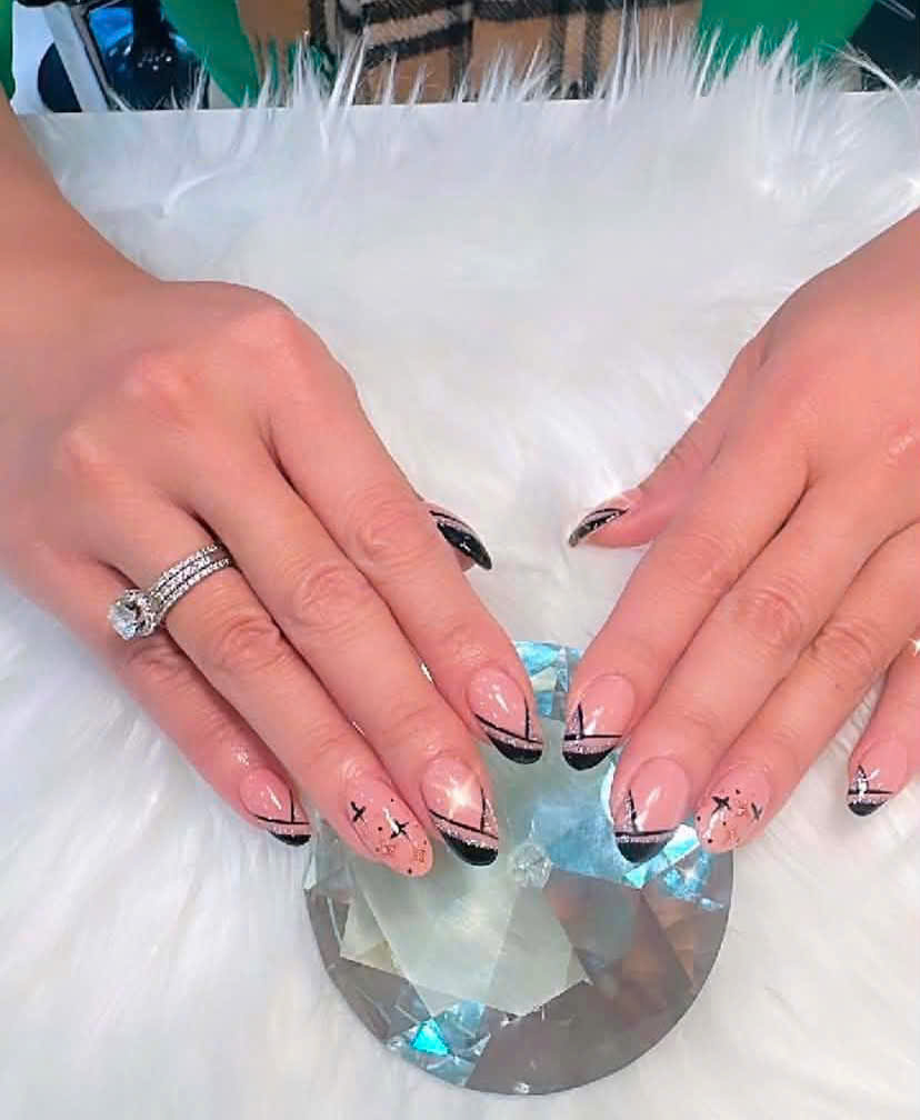 Sii Nails design