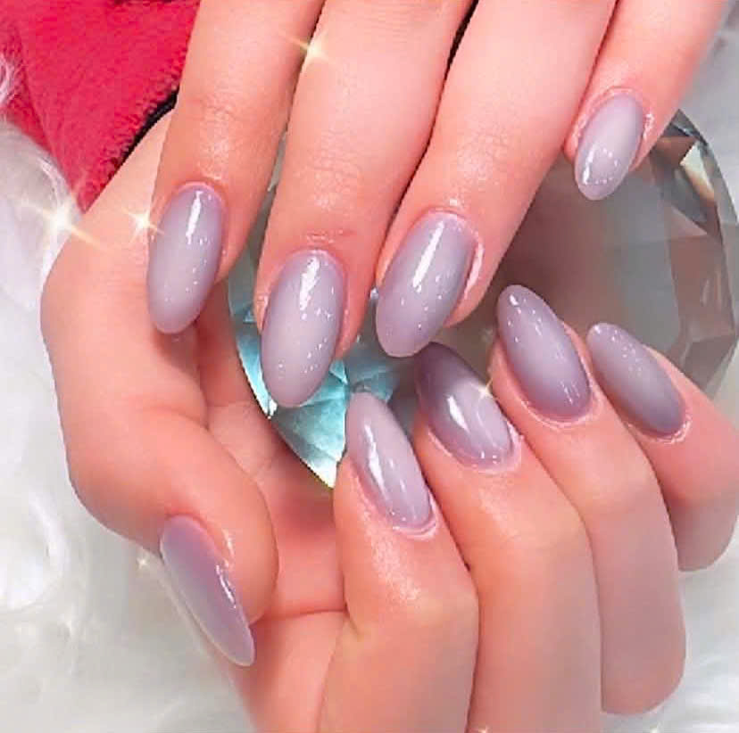 Sii Nails manicure